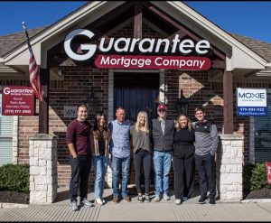 Guarantee Mortgage College Station Team